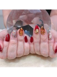 ニュアンスネイル