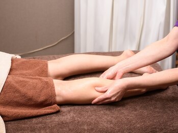 ゆるりら イオン四日市尾平店/アロマフットコース