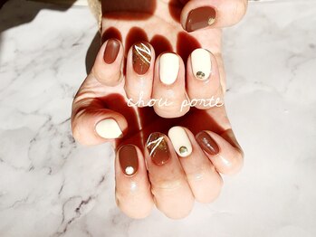 シュポルテ(chou porte)/