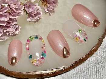 フロッシュ(FROSCH)/小花　￥7990