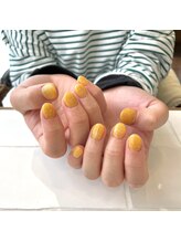 カミナネイル(KAMINA.nail)/one color