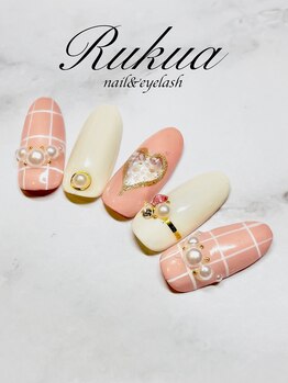 【ハンドジェルネイル】定額