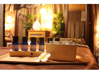 アロマオイル アンド サバイ/