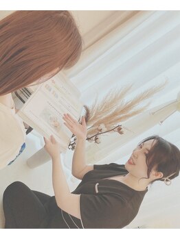 美バストアルファ(美bust α)/カウンセリング