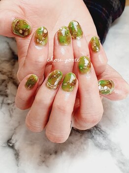 シュポルテ(chou porte)/