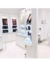 ポーラ ザ ビューティ イオンモール小山店(POLA THE BEAUTY)/【店内ディスプレイ】