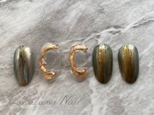 ラカラニネイル バイ エリシア(LaKalani Nail by ELYSIA)/さき