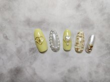 ネイルサロン ネイルクク 桑名駅前店(Nail KUKU)/５周年星座ネイル