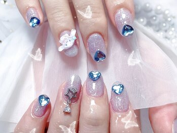 クイーンズネイルサロン(Queen's nail salon)/