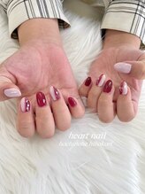 はあとねいる 八戸日計店/☆お客様ネイル☆