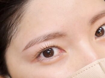 ジョリーシュガー(JOLIE SUGAR)/アイブロウ×まつげパーマ