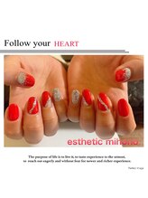 ミホノ 和泉中央店(mihono)/選べるデザインネイル