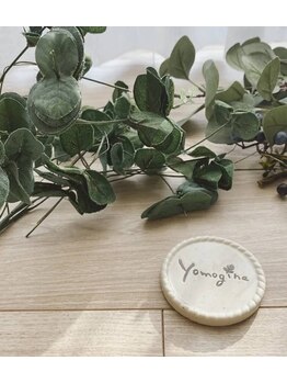 ホットナンバー(HOT number)/マイナスイオンプレート使用◎