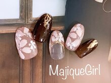 マジックガール 津田沼店(MagiqueGirl)/【フレンチフラワー】