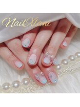 ネイル クロス ラニ 所沢店(Nail×Lani)/自爪に優しいフィルインオフが◎