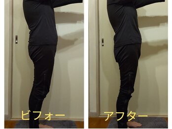 ヨサパーク オリ 境町店(YOSA PARK oli)/ルルオンに入ってスッキリ!