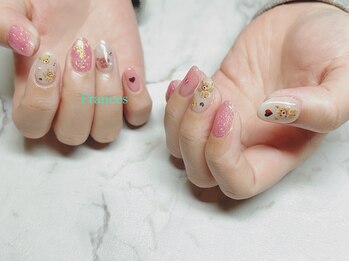 フランセス(Frances)/持ち込みシール