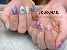 ジョジョネイル(JOJOネイル)/