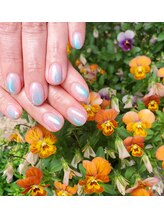 リンダテール バイ アンディグレス(Linda Tail by, Andygless)/塗りかけ☆￥4,900 by Ikumi