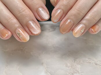 アオネイル(青桜 ao_nail_)/《お洒落なわがままコース》Art