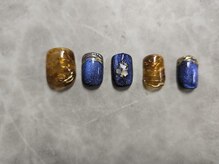 ネイルサロン ネイルクク 桑名駅前店(Nail KUKU)/フット