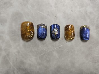 ネイルサロン ネイルクク 桑名駅前店(Nail KUKU)/フット