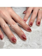 リリスネイル(l'iris nail)/ニュアンスネイル