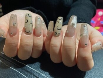 ネルネルネイル(nel nel nail)/スカルプMサイズ