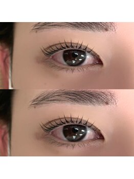 ロコラッシュ 仙川店/#パリジェンヌ#まつげパーマ