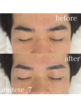 モテテ 名駅店(motete)/お客様施術例☆名駅