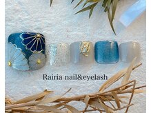 ライリア 小手指店(Rairia)/フットデザインコース