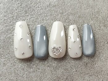 なります鍼灸マッサージ院/Handデザイン定額コース￥9500