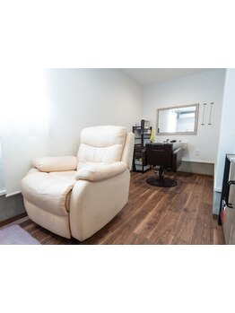 小規模プライベートサロン