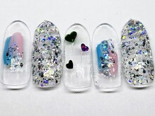 ファンネイル(FUN NAIL)/♪30分ハンド定額6050円→4500円