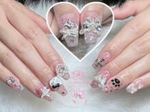 79リナネイル 心斎橋店(79LINA NAIL)/長さ出し/持ち込みOK/アート10本