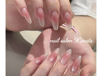 ナインカラット 神田店(9 Carats)/チークマグネット