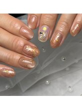 ハナネイル(HANA nail)/りな ハンド/デザイン