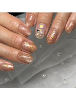 ハナネイル(HANA nail)/りな ハンド/デザイン