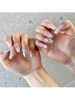 ハンド長さ出しベイビーブーマ