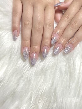 ベルズ(bells)/ラメグラデーション