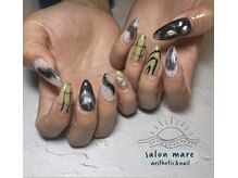 サロン マレ(salon mare)/ニュアンス/つけ放題コース