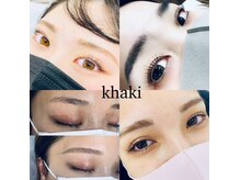 カーキ 清澄白河(Khaki)の雰囲気（眉毛ケア！アイブロウWAX　メイク付き☆［眉毛ケア/清澄白河］）