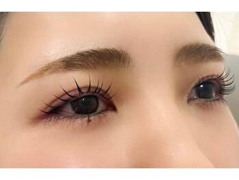 アイ(_i)/ラッシュリフト*韓国風束感*