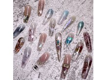 エースネイル(Ace nail)の雰囲気（スカルプモデル募集中！！¥7,000～）