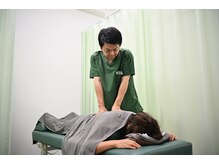 たまプラーザ駅前鍼灸整骨院/マッサージ　鍼をプラスで効果UP