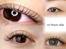アイビューティー スフィーダ(eye beauty sfida)