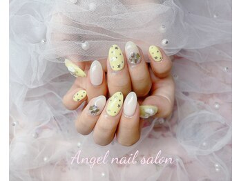 エンジェルネイルサロン(Angel nail salon)/ウィッシュコアネイル