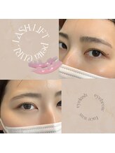 929 アイラッシュアンドビューティーサロン/ラッシュリフト