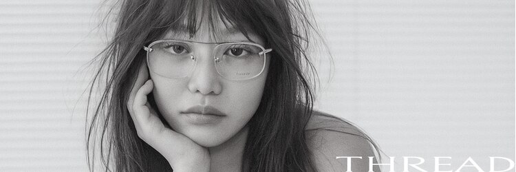 スレッド 表参道(THREAD)のサロンヘッダー