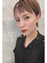 リ クレア(Re:CREA)&nbsp;土岐 あゆみ